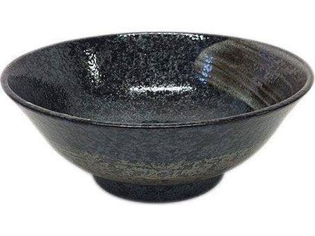 Mino Brush Ramen Bowl