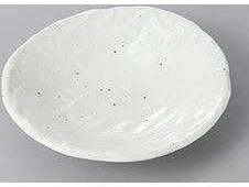 Mino Koban Plate White cm