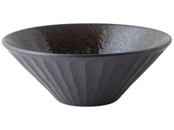Mino Kura moon Shinogi Bowl Large