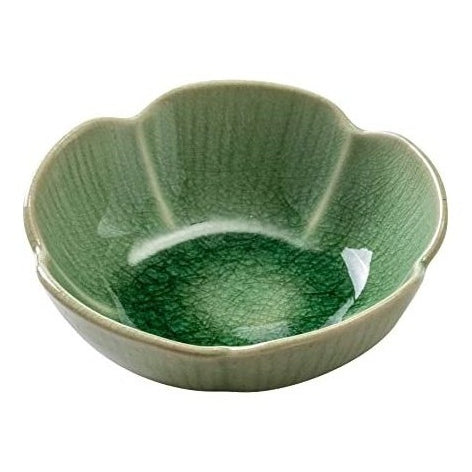 Minoru Amane Floral Small Bowl 12.6D