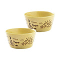 Minoru Plantaree Camp Bowl 12.3D 6.3H