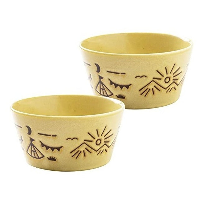 Minoru Plantaree Camp Bowl 12.3D 6.3H