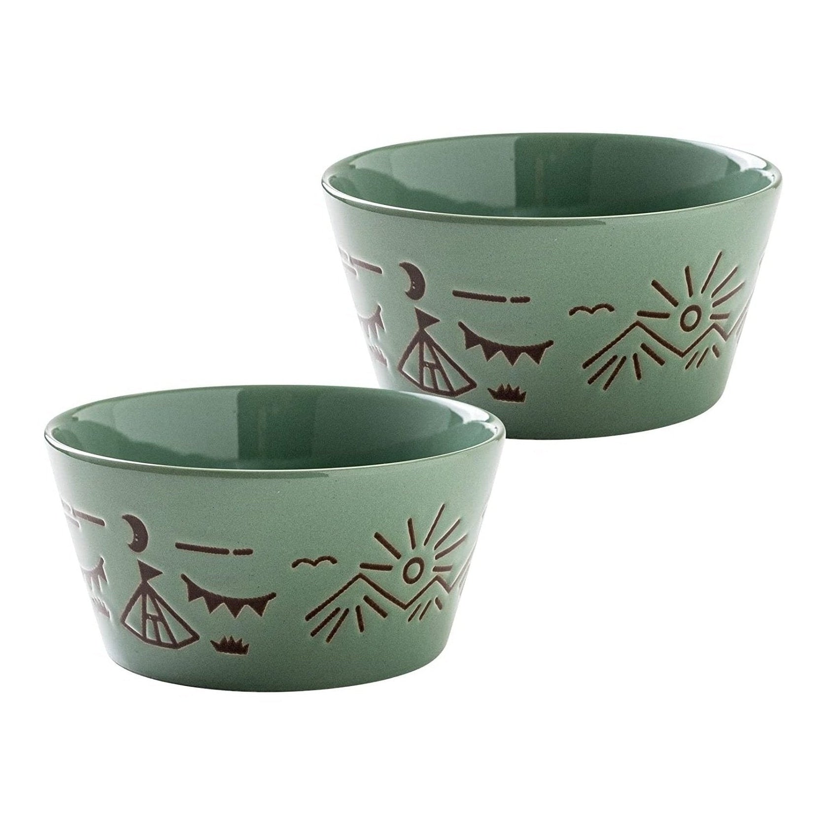 Minoru Plantaree Camp Bowl 12.3D 6.3H