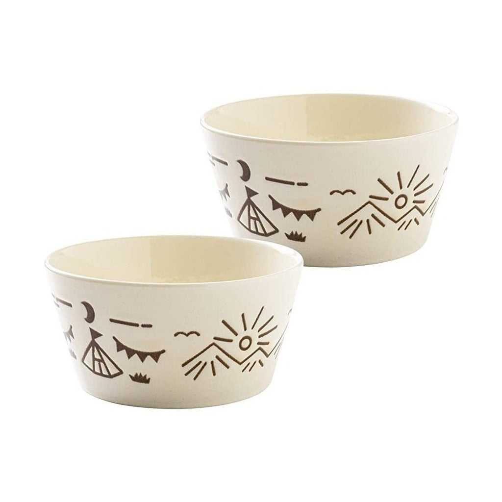 Minoru Plantaree Camp Bowl 12.3D 6.3H