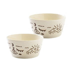 Minoru Plantaree Camp Bowl 12.3D 6.3H