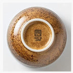 Minoru Sand Sea Bowl 12.7D 7H
