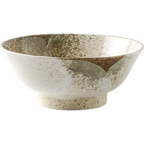 Minoru Yukishino Udon Bowl 21D 8.5H