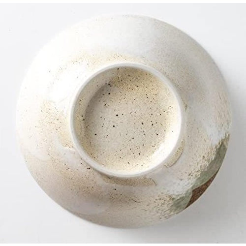 Minoru Yukishino Udon Bowl 21D 8.5H