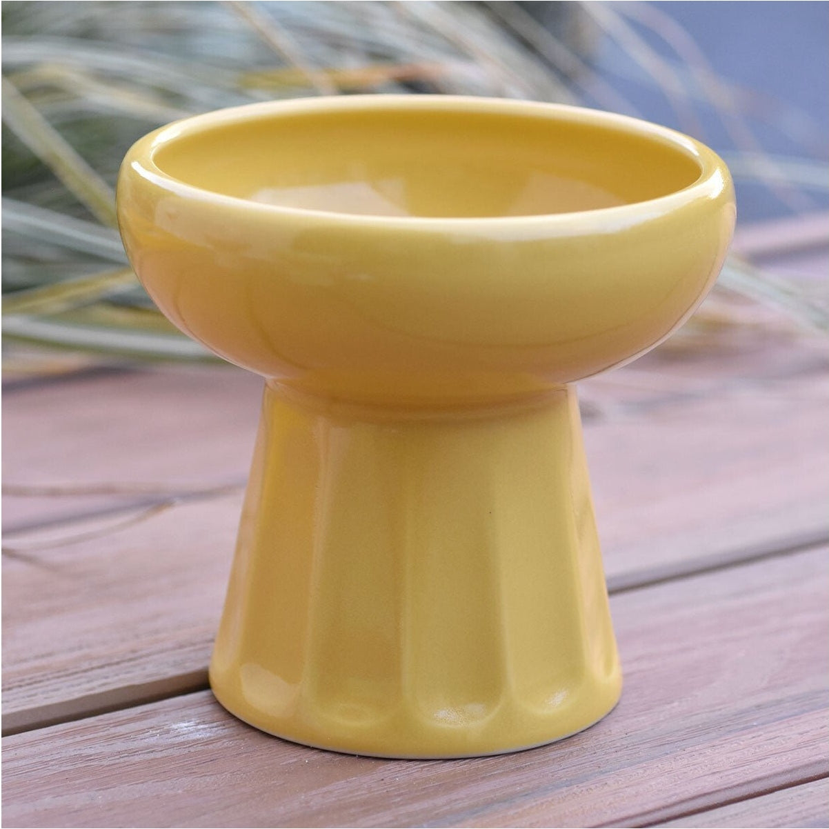 Mitani Elevated Dog Bowl 400ml