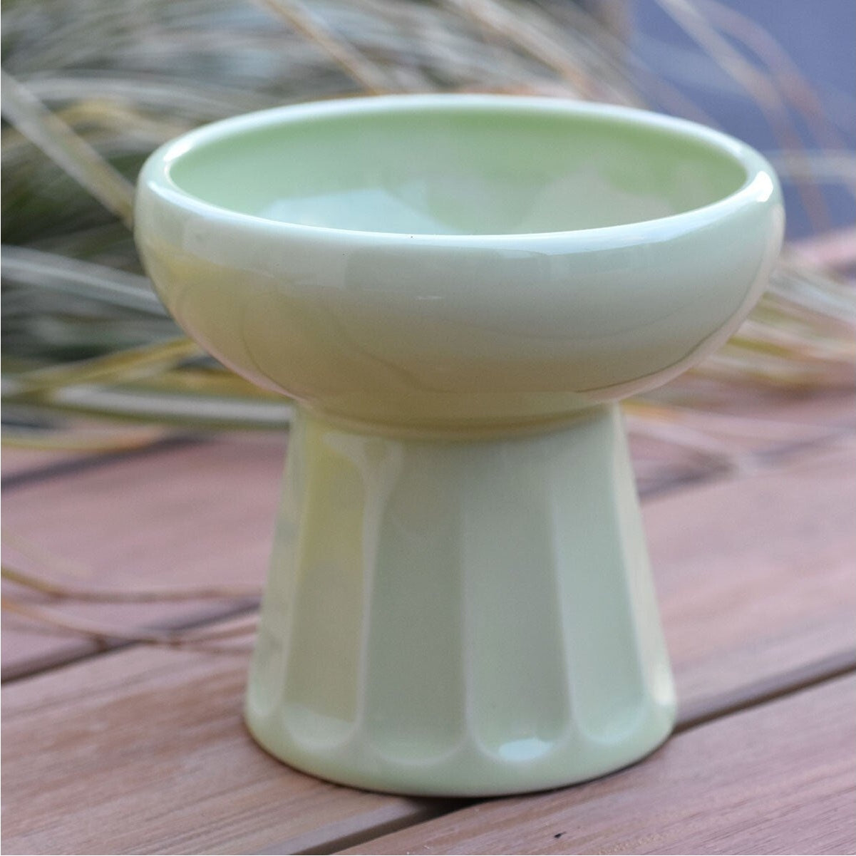 Mitani Elevated Dog Bowl 400ml