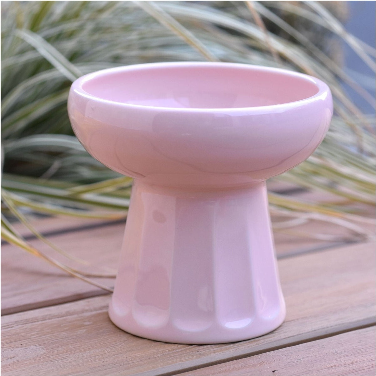 Mitani Elevated Dog Bowl 400ml