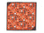 Miya Orange Tableware Furoshiki Wrapping Cloth cm