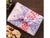 Miya Purple Pink Sakura Furoshiki Wrapping Cloth cm