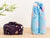Miya Purple Vegetables Furoshiki Wrapping Cloth cm