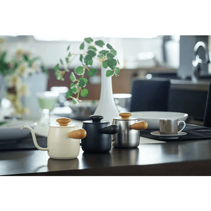 Miyako Single Drip Coffee Kettle