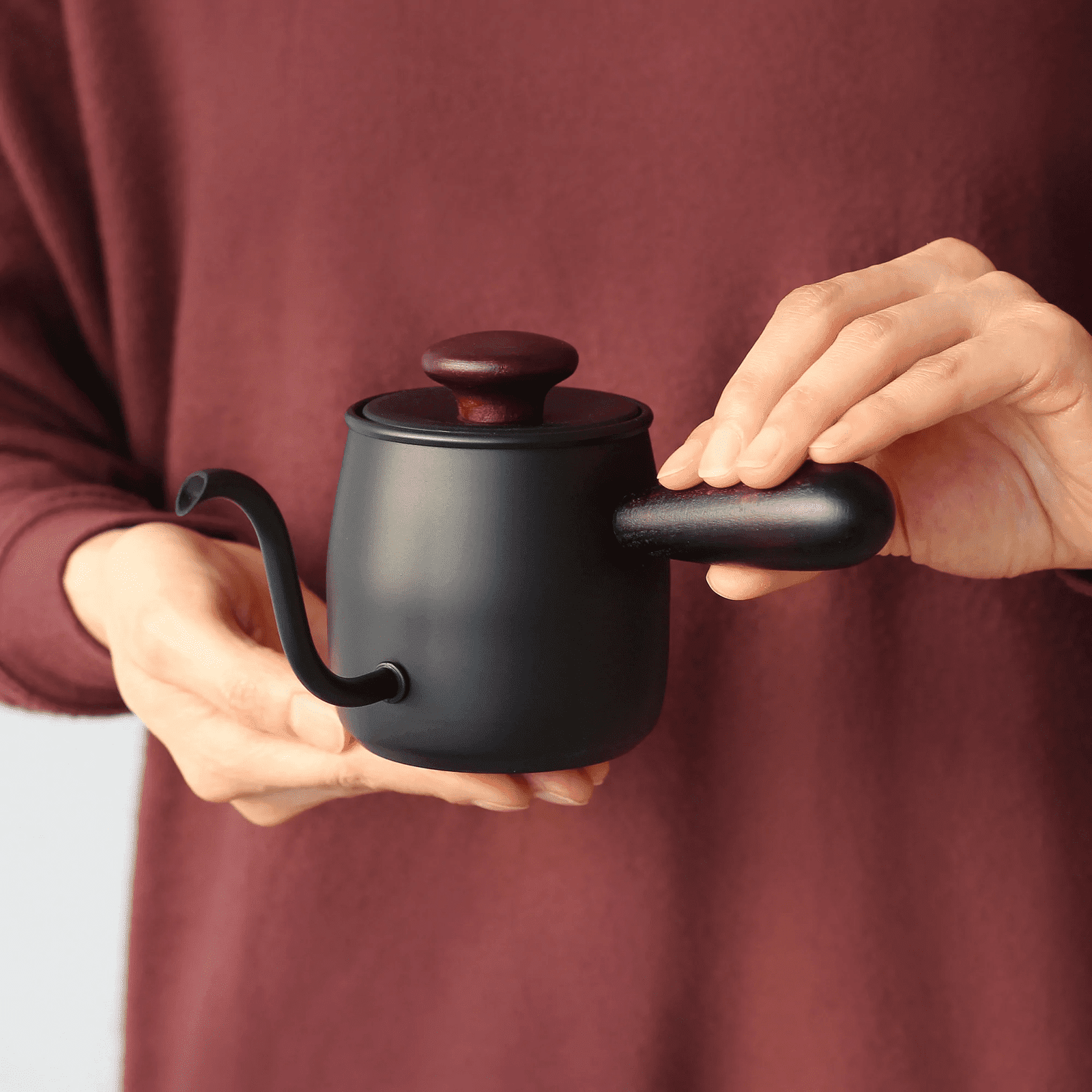 Miyako Single Drip Coffee Kettle