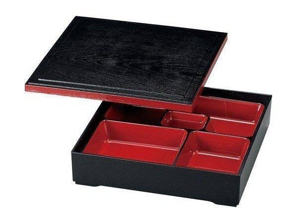 Miyamoto Lacquer Bento Box cm