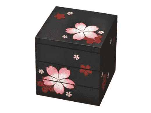 Miyamoto Sangyo tier Sakura Box