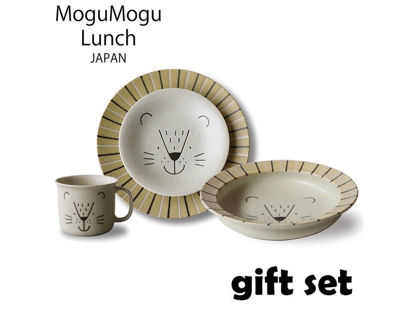Mogu Lunch Gift 4P Set