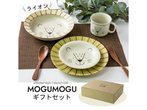 Mogu Lunch Gift 4P Set