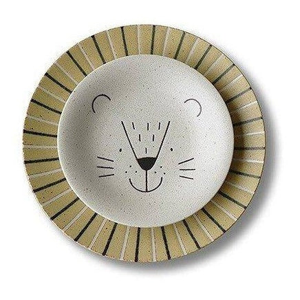 Mogu Mogu Plate Set 16.5cm 23cm