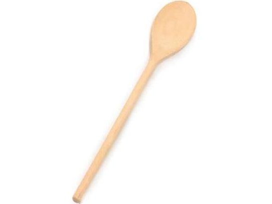 Mondo Wide Mouth Wooden Spoon cm