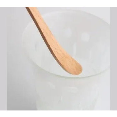 More Life Cat Tail Wooden Cocktail Spoon