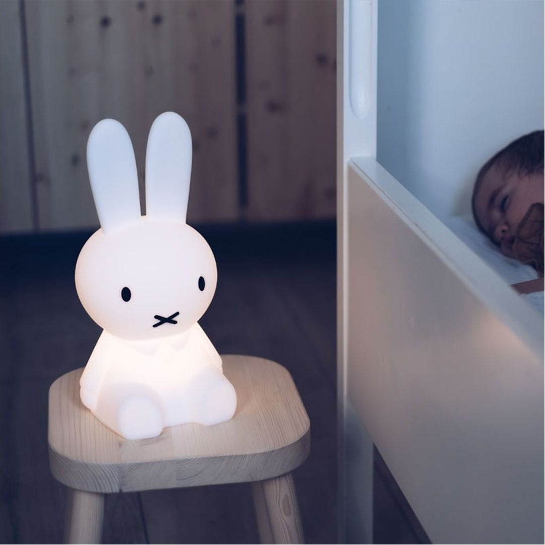 Mr Maria Miffy First Light Lamp