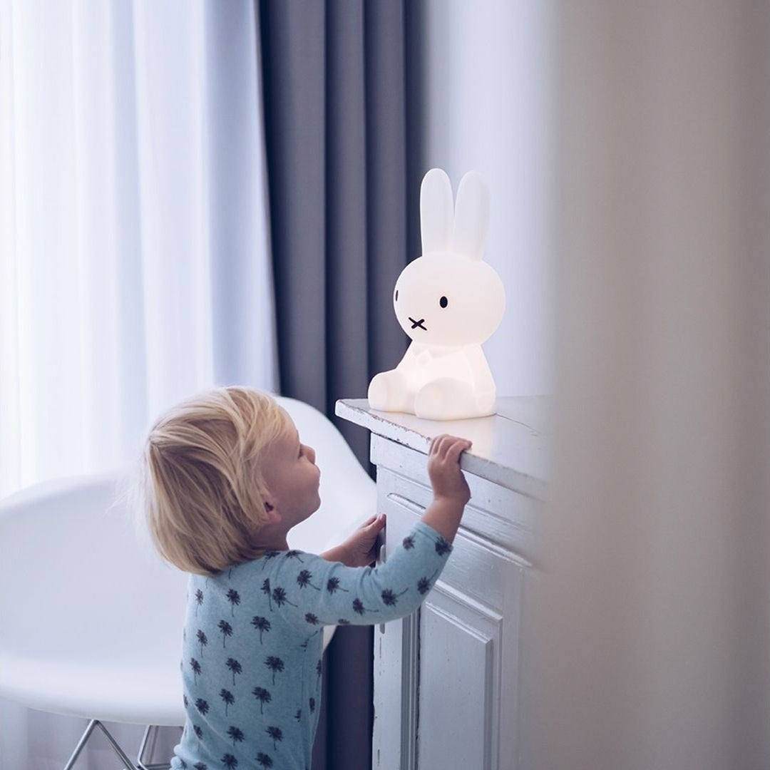 Mr Maria Miffy First Light Lamp