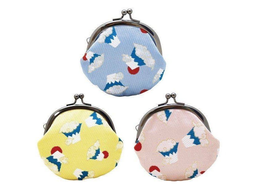 Mt Fuji Coin Purse