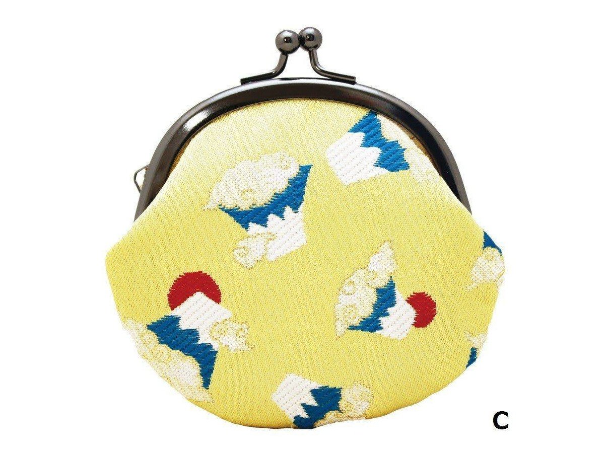 Mt Fuji Coin Purse