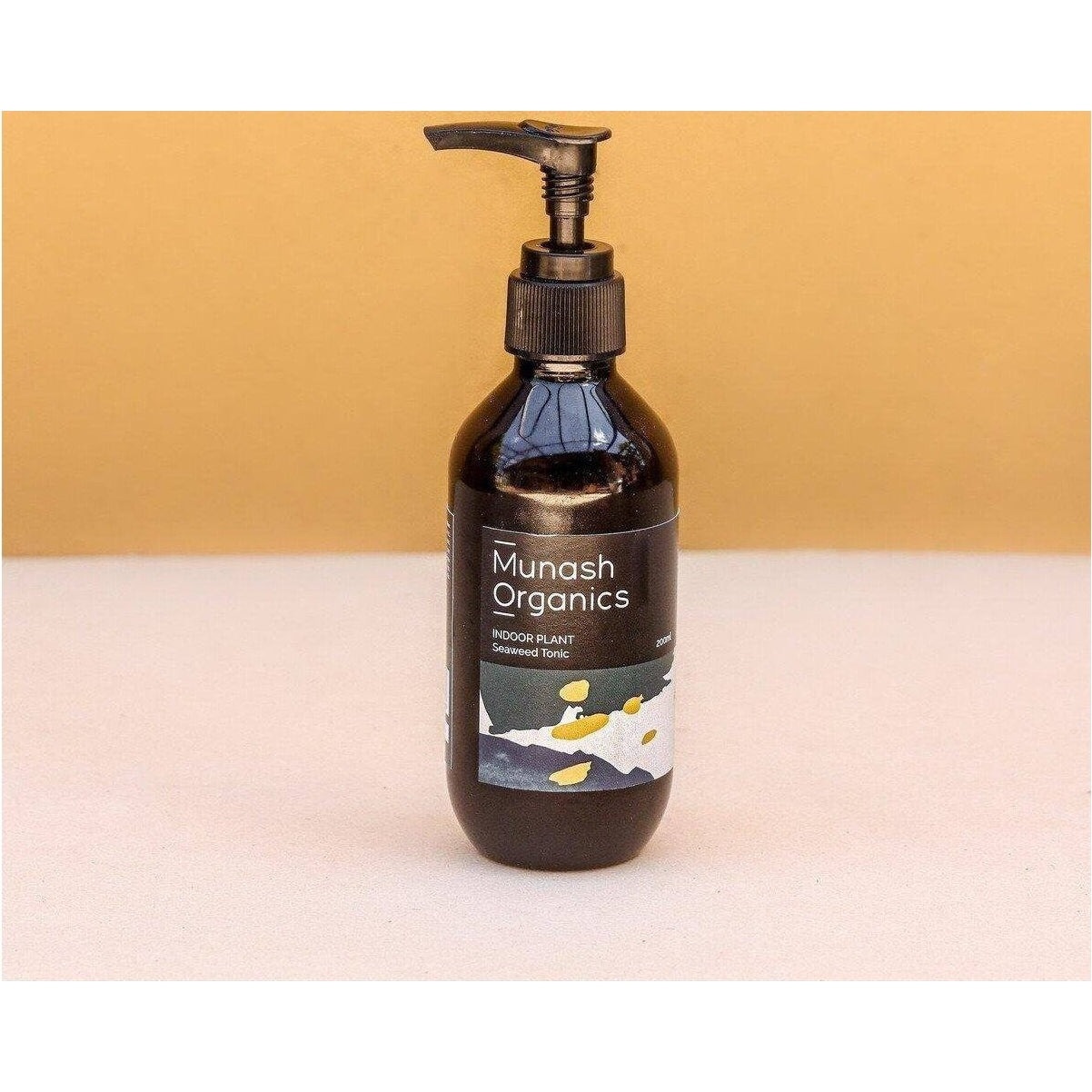 Munash Organics Love Your Plants 3Pc Gift Box