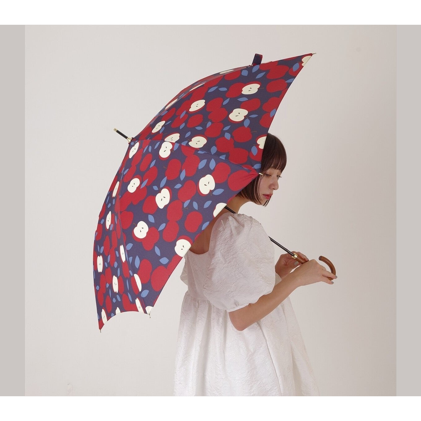 NIFTY COLORS Apple Smart Umbrella 60cm