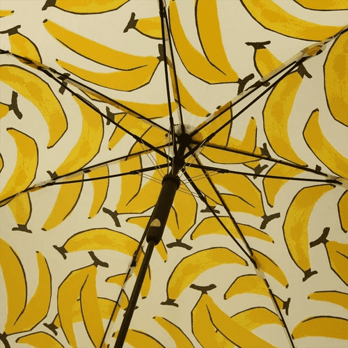 NIFTY COLORS Banana Umbrella 60cm
