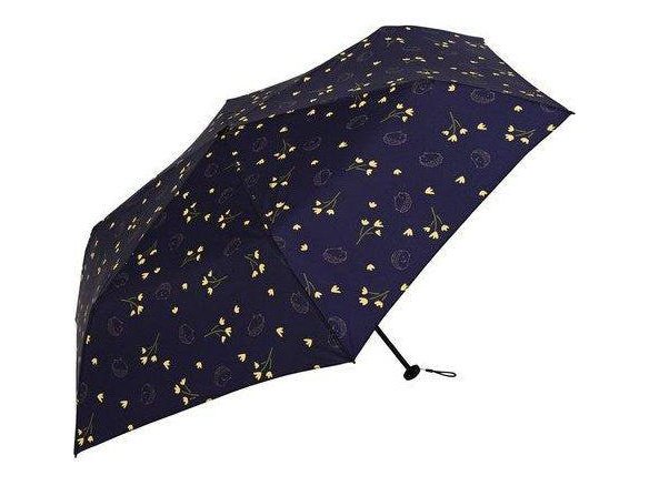 NIFTY COLORS Carbon Light-Weight Mini Umbrella cm