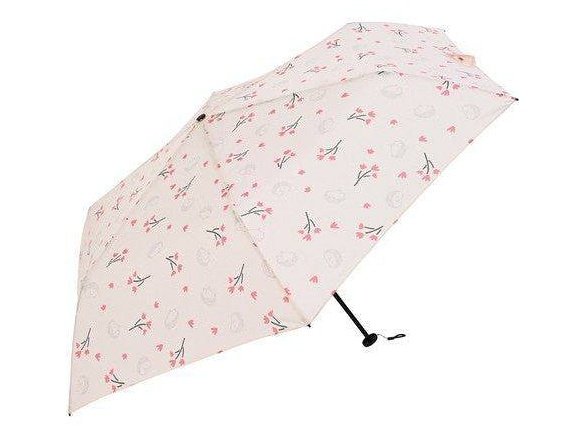 NIFTY COLORS Carbon Light-Weight Mini Umbrella cm