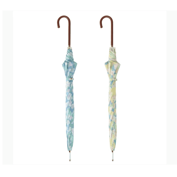 NIFTY COLORS Wistful Pastel Garden Umbrella 58cm