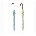 NIFTY COLORS Wistful Pastel Garden Umbrella 58cm
