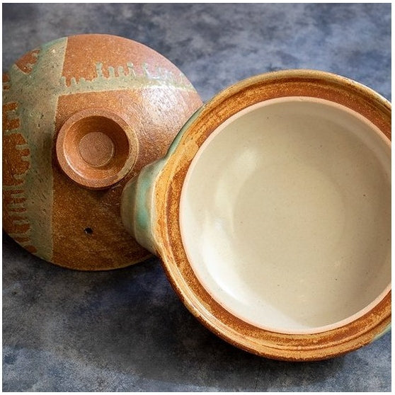 Nagatanien Iga Yu Classic Donabe