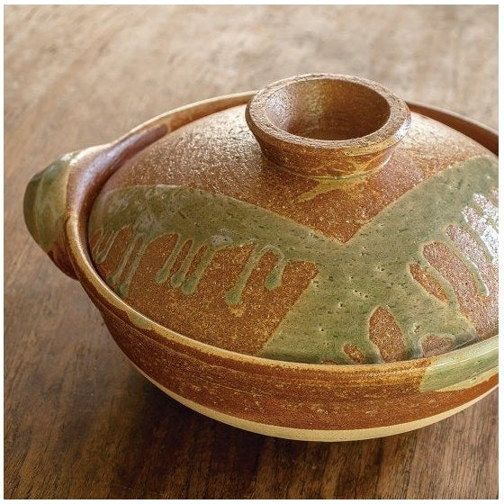 Nagatanien Iga Yu Classic Donabe