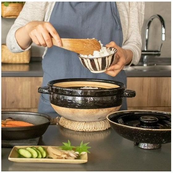 Nagatanien Kamado-san 2.5L Size 5