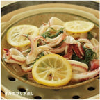 Nagatanien Mushi Nabe Clay Pot Steamer 3.2L
