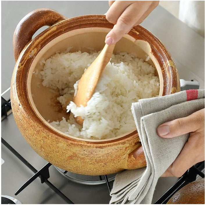 Nagatanien Soup Donabe Pot XL