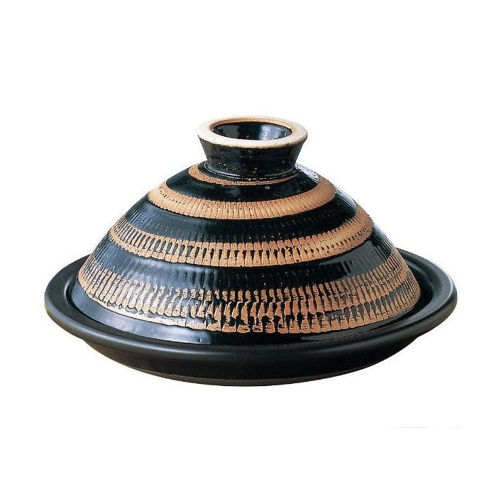 Nagatanien Fukkura-san Tagine Donabe