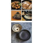 Nagatanien Fukkura-san Tagine Donabe