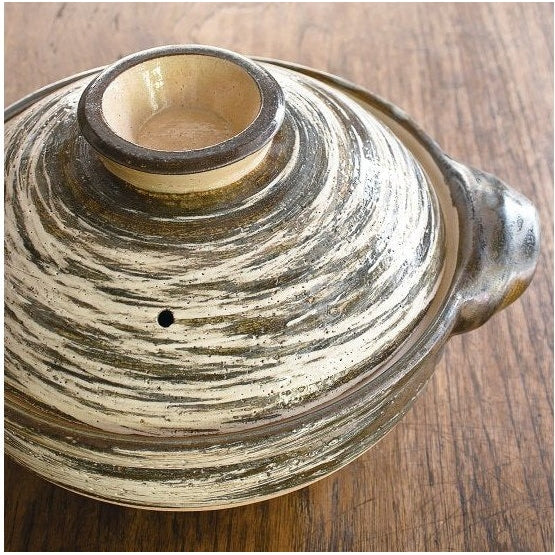 Nagatanien Hakeme Classic Donabe