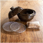 Nagatanien Ibushigin Smoking Pot