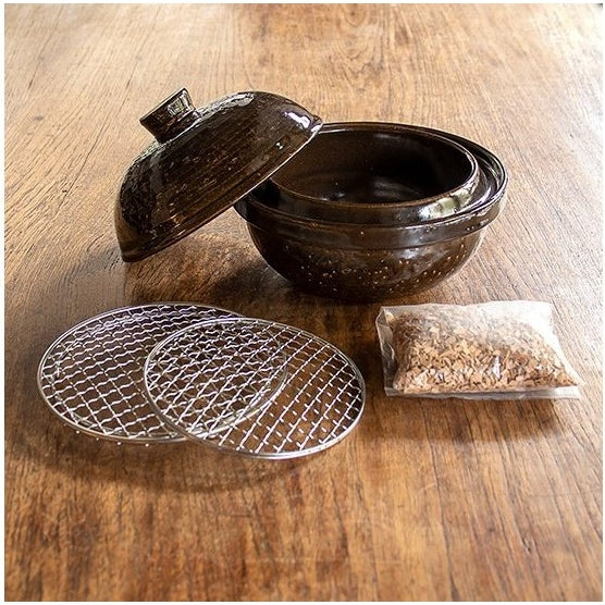 Nagatanien Ibushigin Smoking Pot