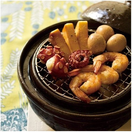 Nagatanien Ibushigin Smoking Pot