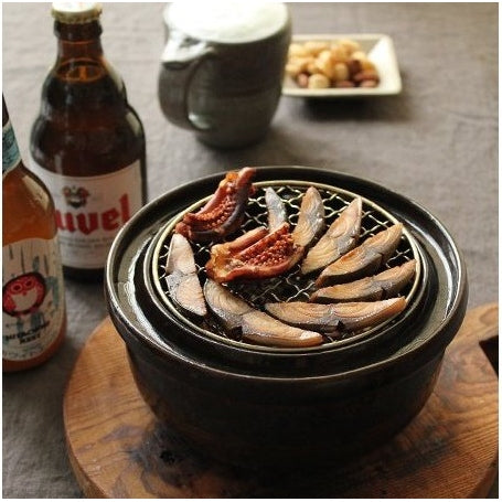 Nagatanien Ibushigin Smoking Pot